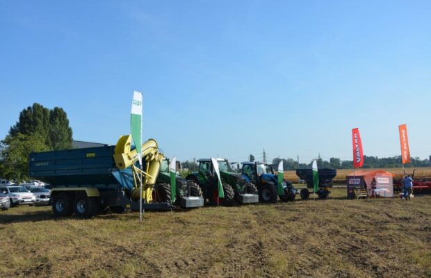 Техніка NaPoli: Agrobusiness Day з компанією «Маїс»