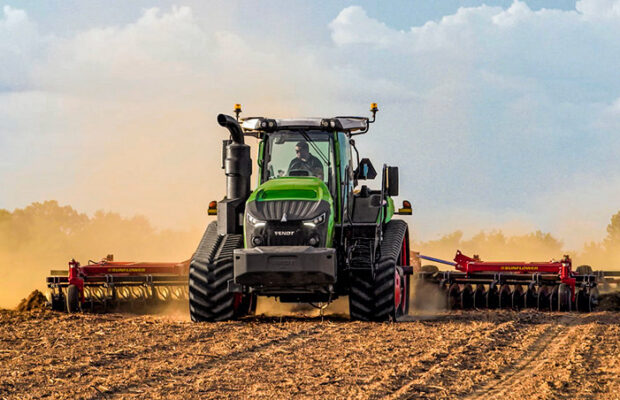 Fendt 1100 Vario MT – Get it done