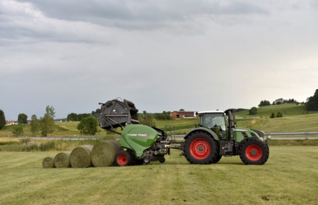 Early bird від Fendt