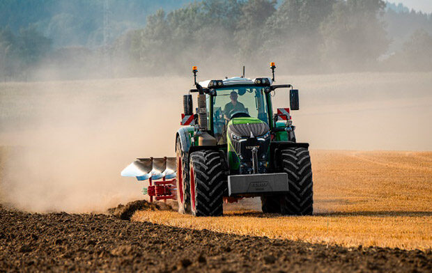 AGCO / Fendt – дуже гідний результат