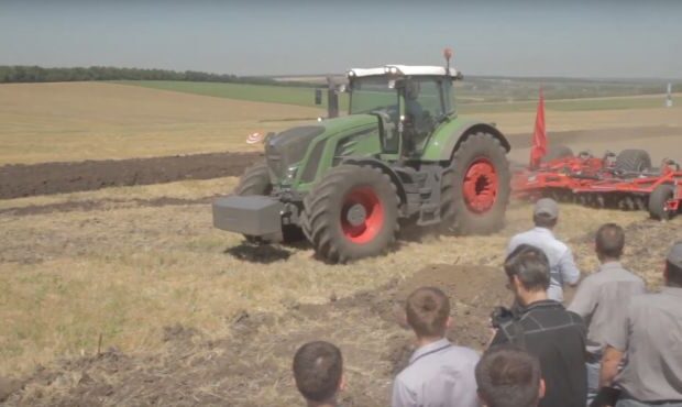 Видео обзор Дня ПОЛЯ компании «АСТРА»