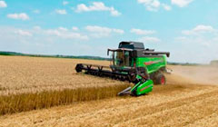 Комбайны Fendt – максимально эффективный сбор вашего урожая!