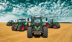 «АСА «АСТРА» – эксклюзивный Дистрибьютор тракторов Fendt в Киевской и Черкасской областях