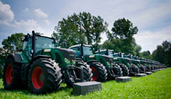 МХП снова выбирает трактора Fendt от компании «Астра»