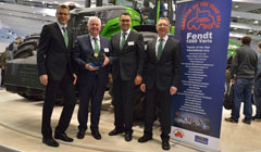 Agritechnica-2015: назван «Трактор 2016 года»