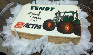 Презентация нового трактора Fendt 900 Vario G3