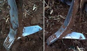 Agricarb – 270 га, «полет» нормальный!