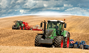 Сельскохозяйственные подрядчики предпочитают Fendt