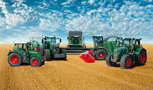 Fendt наращивает продажи техники и рыночную долю в Европе