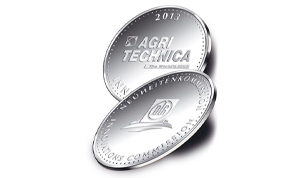 Серебряная медаль для Fendt за новую разработку гидравлической муфты