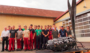 Проект HORSCH «Посевное зерно»