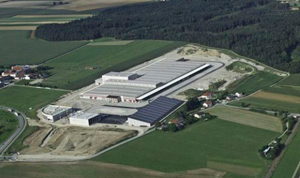 Fliegl Agrartechnik отпраздновал открытие нового завода в г. Мюльдорфе-на-Инне