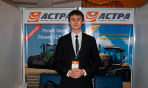 Зерновой Олимп – 2012