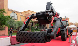 Сокровище Manitou