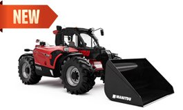 ВПЕРШЕ В УКРАЇНІ: нова модель Manitou New Ag буде  представлена на виставці «Зернові технології 2019»!