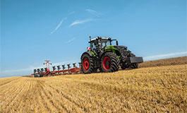 Новий модельний ряд Fendt 900 Vario ? Ready for more
