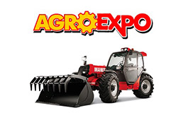 Запрошуємо на виставку AgroExpo 2019!