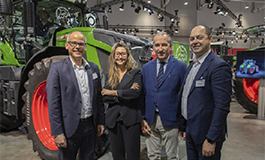 Fendt став лідером у рейтингу задоволеності дилерів у 2019 р