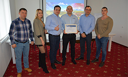 АБА АСТРА стала офіційним дилером техніки Trimble в Україні