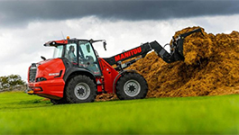 Manitou закрив 2019 рік з рекордним оборотом