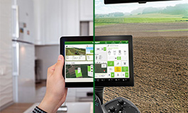 Fendt 700 Vario з новою системою керування FendtONE