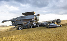 Час нових рішень. FENDT IDEAL