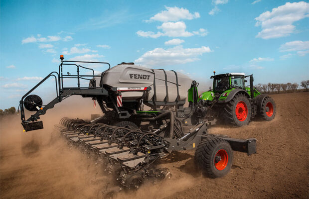 Fendt MOMENTUM – наступний рівень удосконаленої точності
