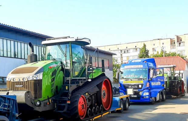 Мислити потужно: два нових Fendt 1159 MT вже працюють на полях у задоволеного власника!