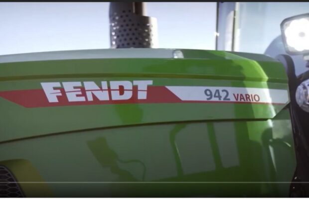 Fendt 900 Vario G6 – максимальна ефективність