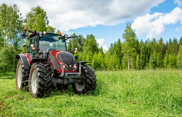 Valtra представляє 5-те покоління тракторів серії А