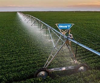 Запрошуємо відвідати семінар «Системи зрошення Valley та інноваційні рішення Valley Scheduling для підвищення ефективності зрошення» (Одеса)