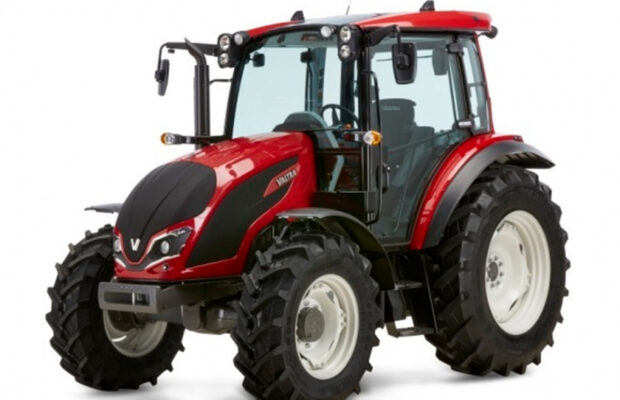 Valtra на своє 70-річчя представила нові моделі тракторів