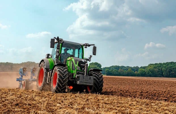 Fendt модернізував трактори серії 500, 900 і 1000 Vario