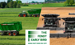 Fendt Early Bird 2022