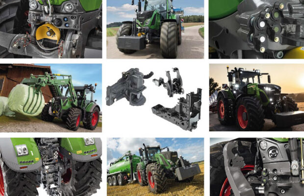 Додаткове обладнання для тракторів Fendt
