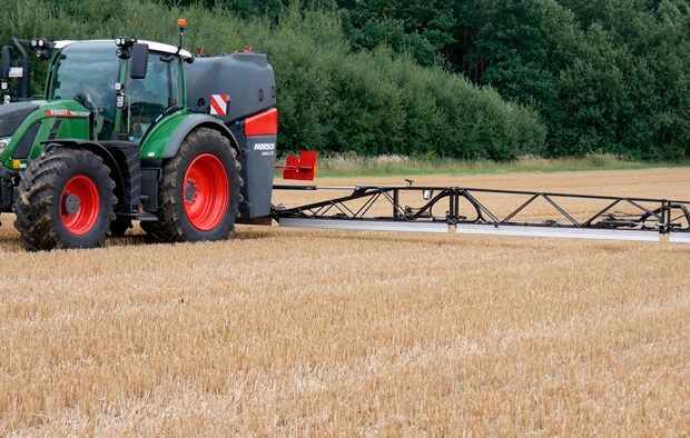 Horsch показав свої новинки для майбутнього сезону