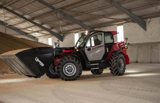 Новий потужний MLT-X 961-160 V + L NewAg XL