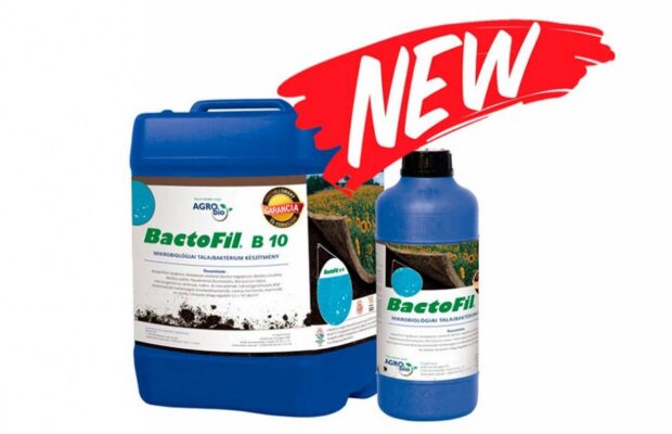Новинка в нашому асортименті ? сучасне інноваційне біодобриво ТМ Bactofil