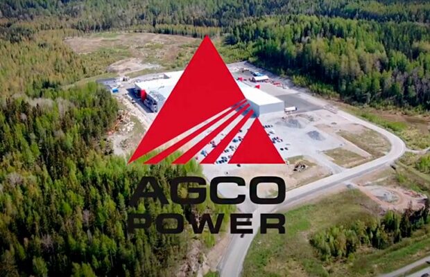 Оригінальні деталі двигуна AGCO parts