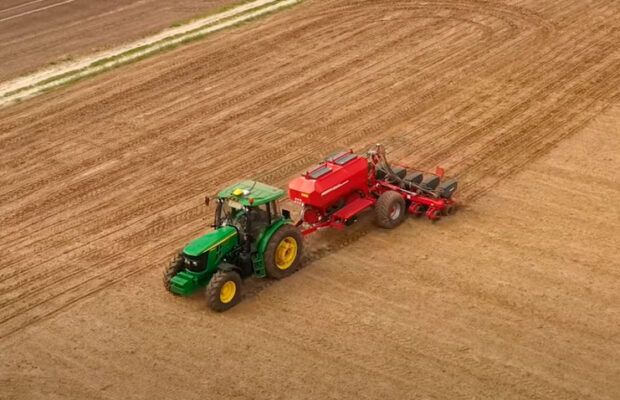 Horsch Maestro 8 DV — досвід аграріїв Житомирщини / СуперАгроном