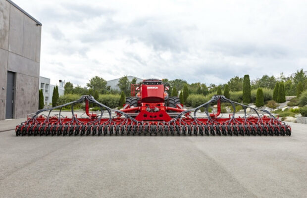 Horsch оновив сівалку Avatar 12.25 SD