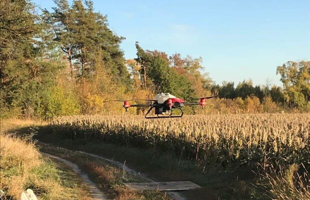 Drone services в «Астрі»: підсумки сезону і плани на наступний рік