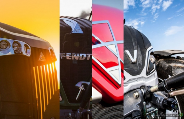В AGCO фіксують рекордні обсяги продажу