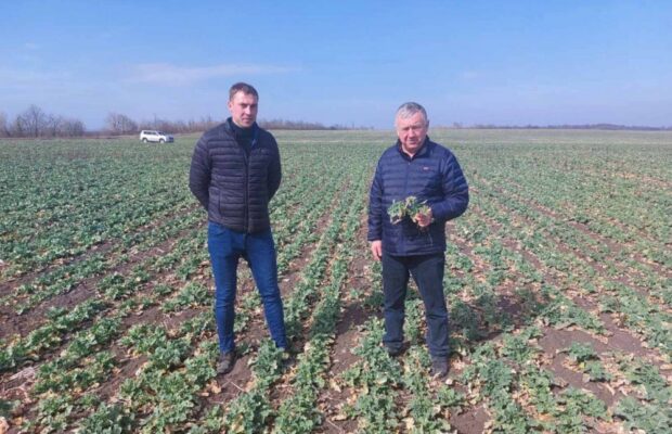 «Астра» допомагає постачанням нової техніки й запчастин та сервісом