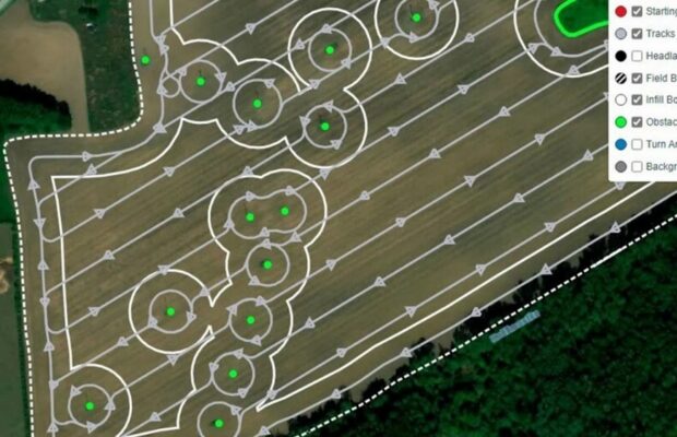Trimble запустив нову вдосконалену технологію планування колії