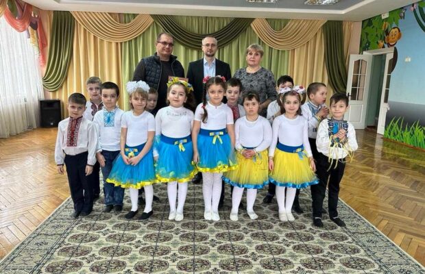 Підтримка дітей – один з наших пріоритетів