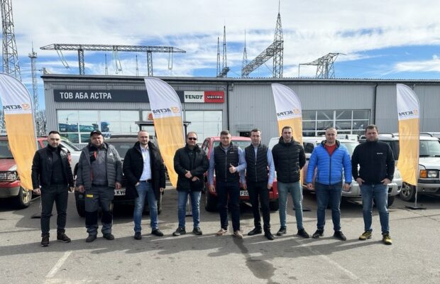 Віра в Перемогу об’єднує дилерів с.-г. техніки з різних країн