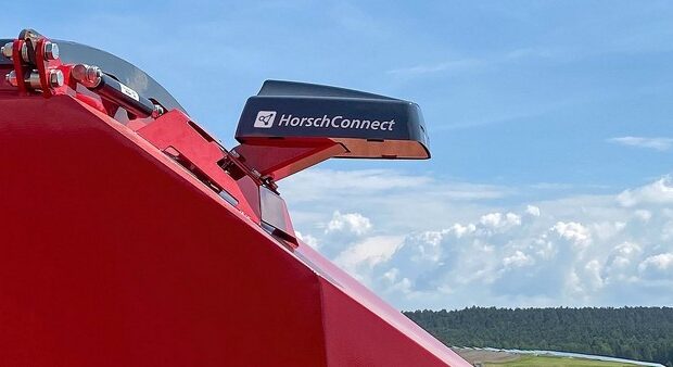 HorschConnect — переваги діджиталізації