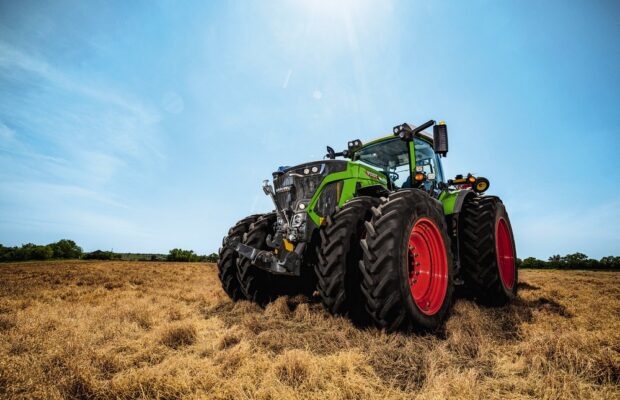 Fendt побив свій попередній рекорд за кількістю випущеної продукції