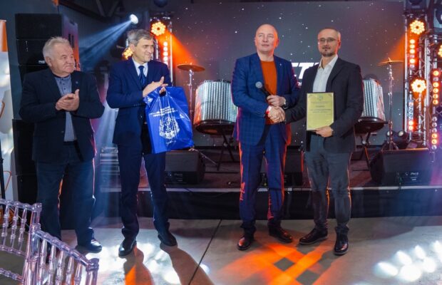 АБА «Астра» отримала відзнаку “Подяка НУБіП України”!